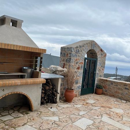 Filia'S House Villa Areopoli Buitenkant foto